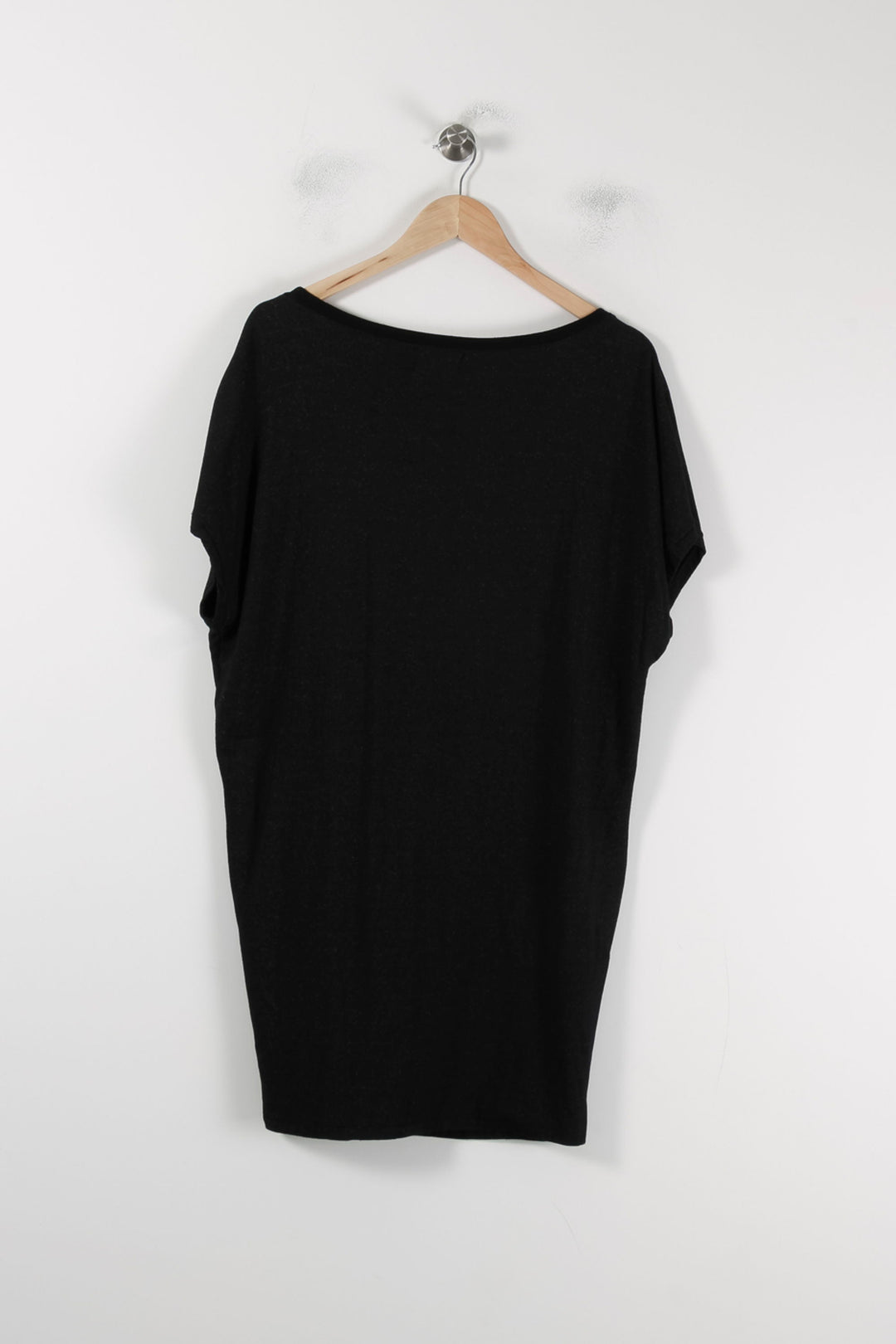 Robe Midi Noire - Taille M/38 de la marque Acne Studios | PARAD88058 - Vendu par Paradigme - Image 4