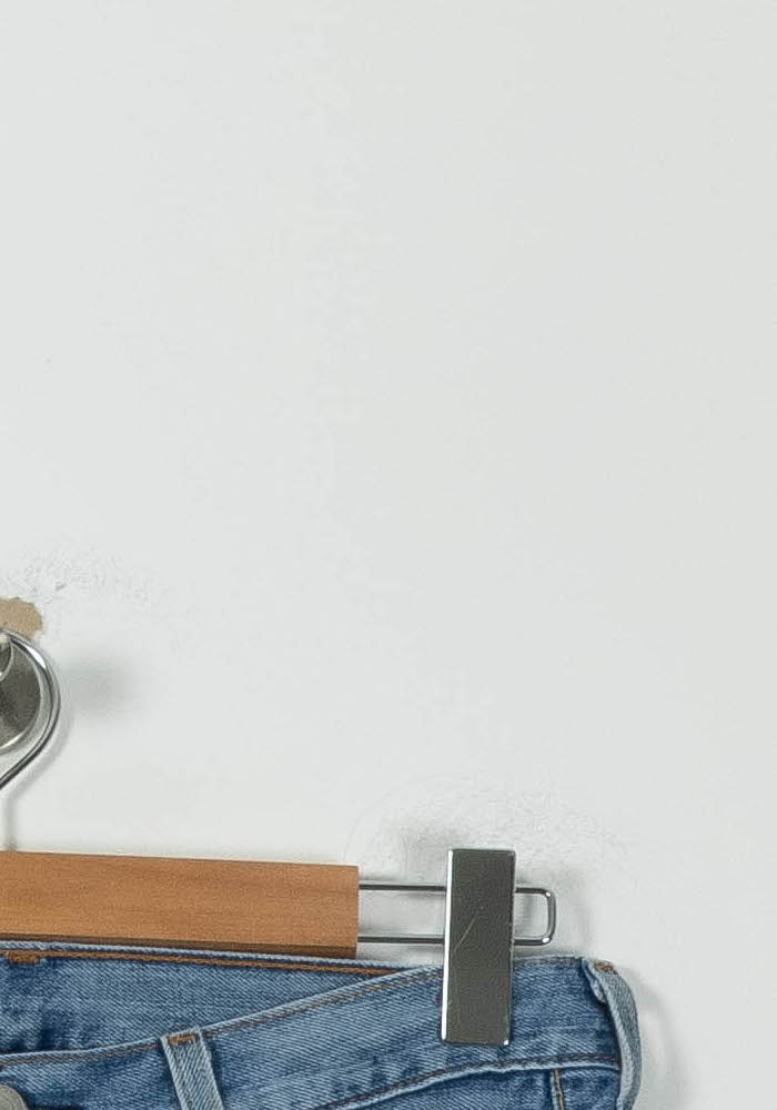 Short en Jean Bleu - Taille S/36 de la marque Levi's | PARAD8808 - Vendu par Paradigme - Image 3