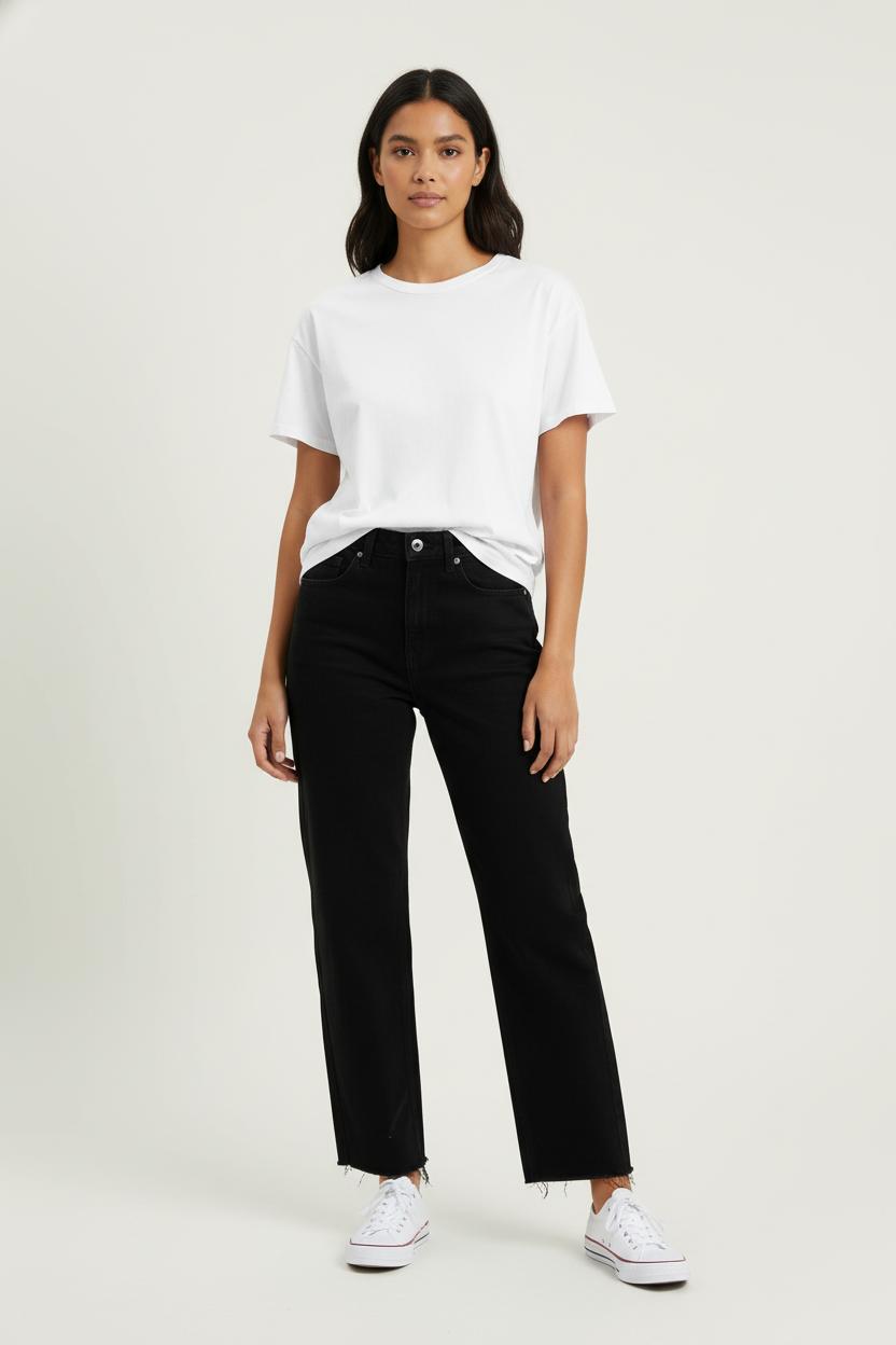 Jean Noir - Taille XS/34 de la marque Karl Marc John | PARAD88080 - Vendu par Paradigme - Image 1