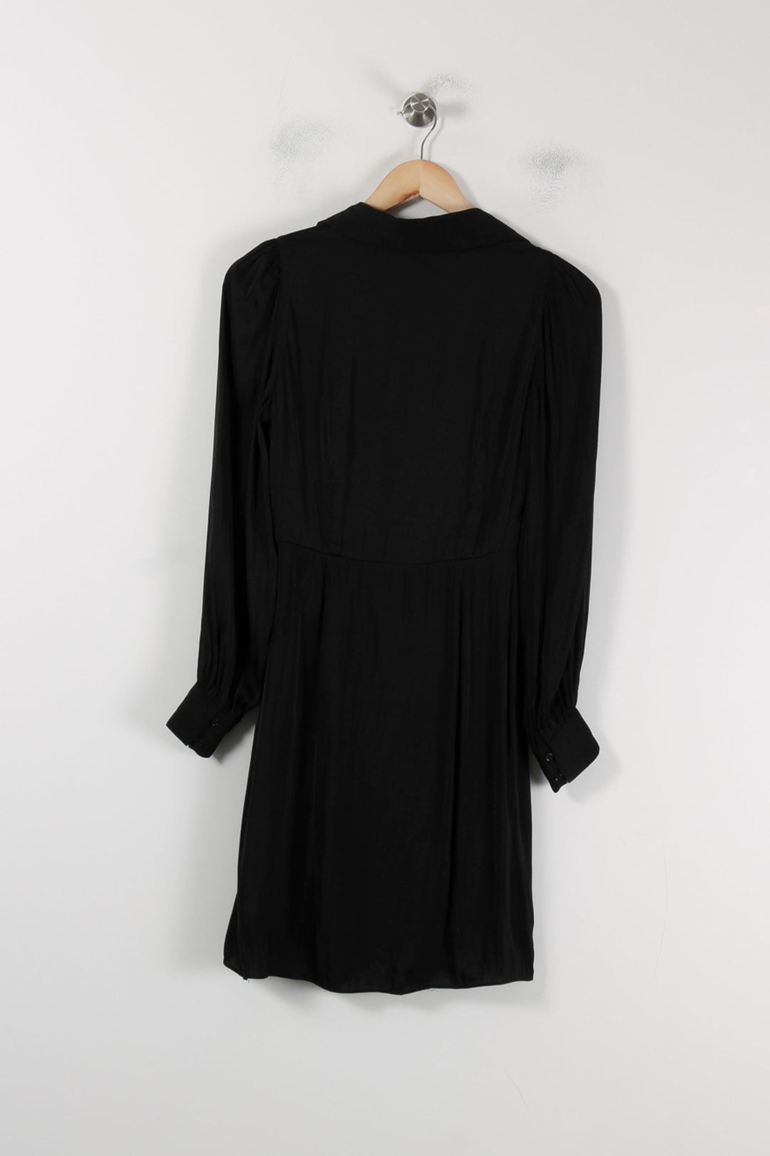 Robe Noire - Taille XS/34 de la marque Sud express | PARAD88081 - Vendu par Paradigme - Image 4