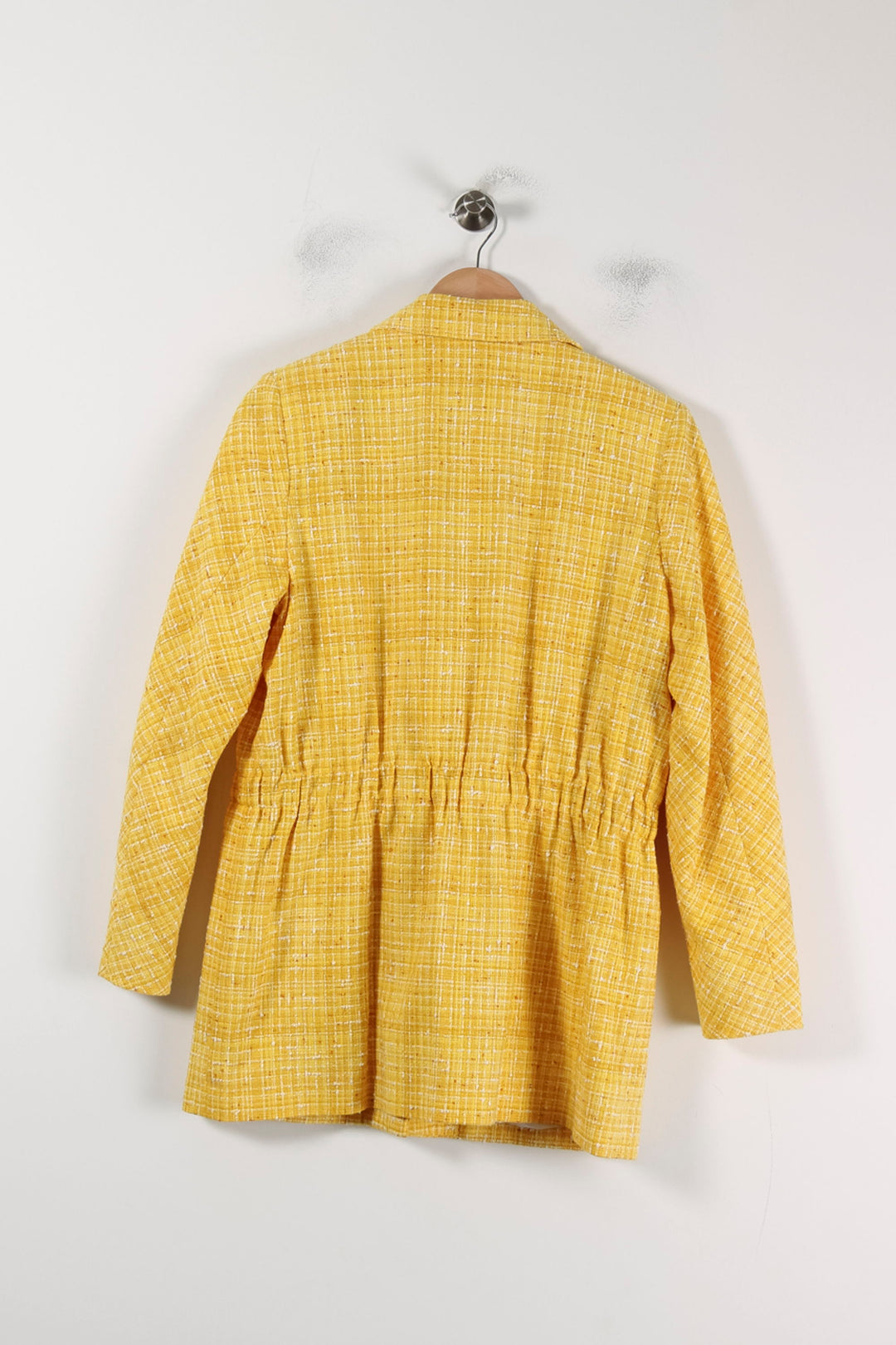 Veste Blazer Jaune - Taille XXL/44 de la marque Weill | PARAD88098 - Vendu par Paradigme - Image 4
