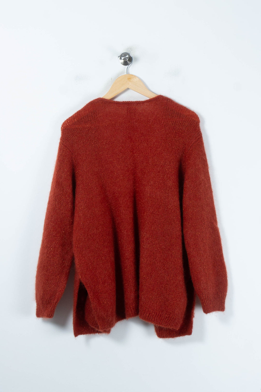 Cardigan Orange - Taille S/36 de la marque Des petits hauts | PARAD88109 - Vendu par Paradigme - Image 4