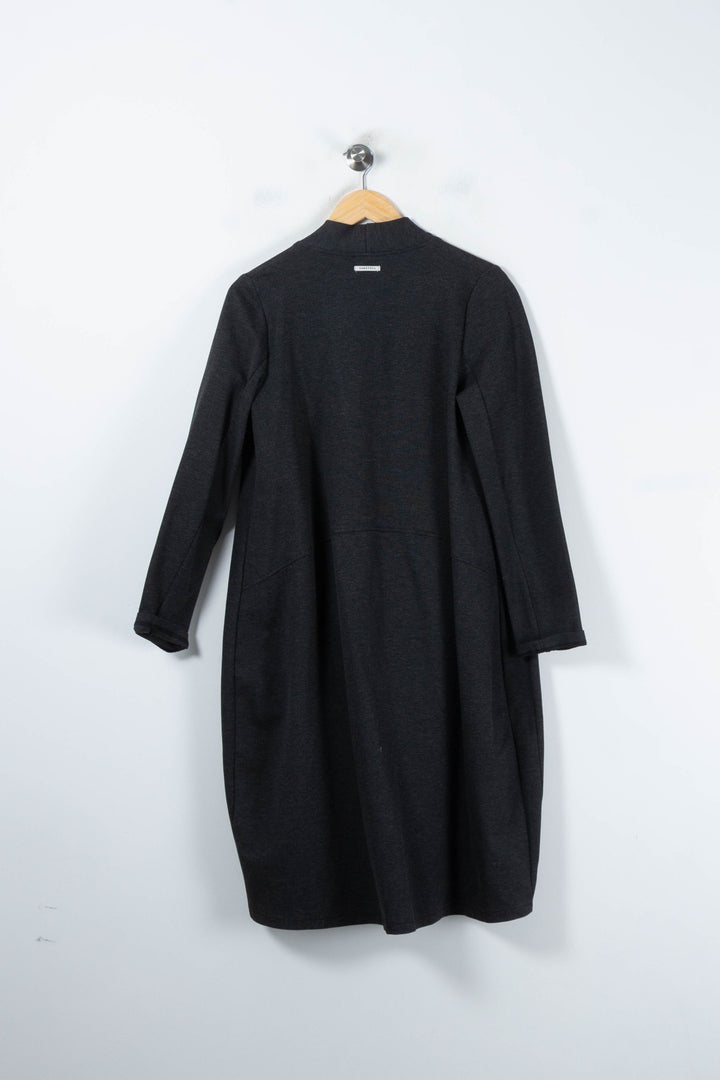Manteau Gris - Taille S/36 de la marque Humility | PARAD88113 - Vendu par Paradigme - Image 4