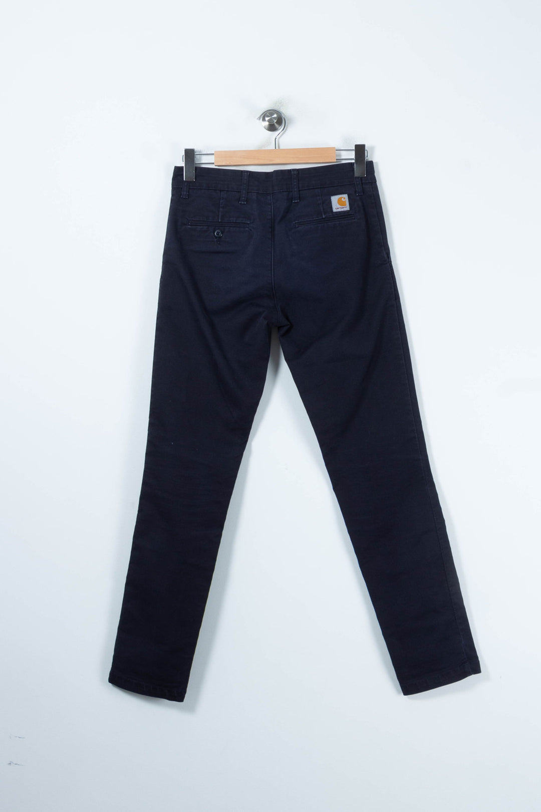 Pantalon Bleu - Taille L/40 de la marque Carhartt | PARAD88121 - Vendu par Paradigme - Image 4
