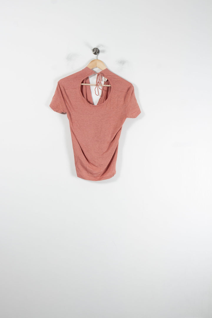 Top Rose - Taille S/36 de la marque Des petits hauts | PARAD88127 - Vendu par Paradigme - Image 4