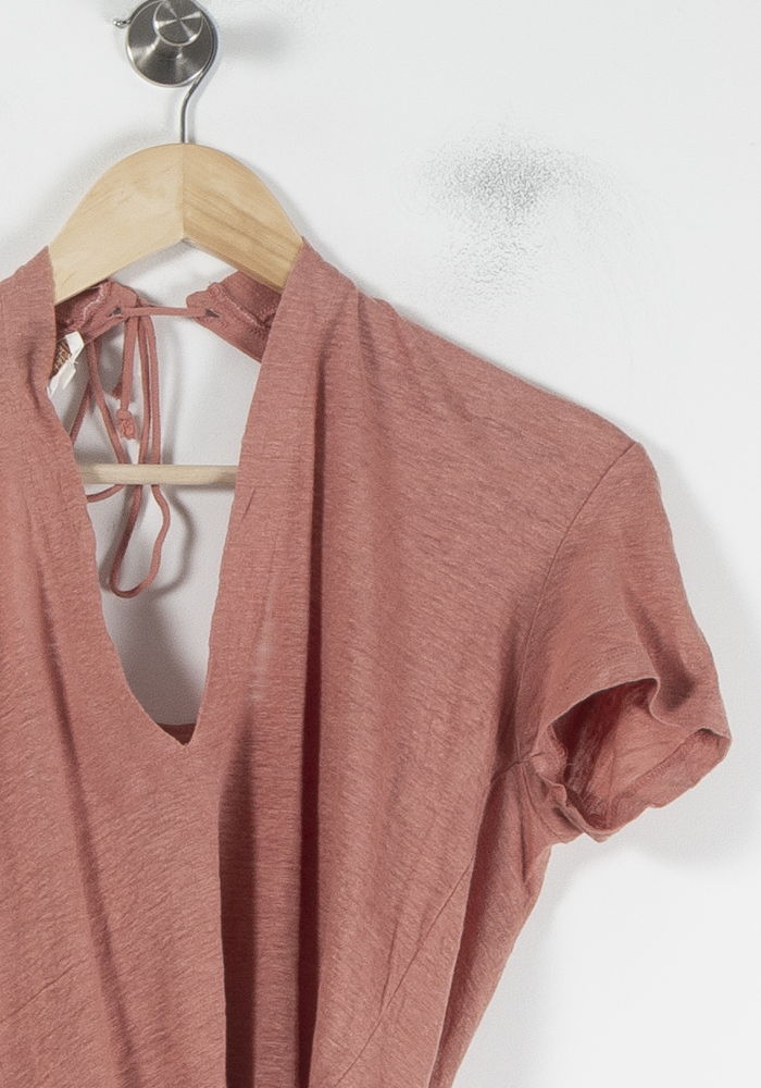 Top Rose - Taille S/36 de la marque Des petits hauts | PARAD88127 - Vendu par Paradigme - Image 3