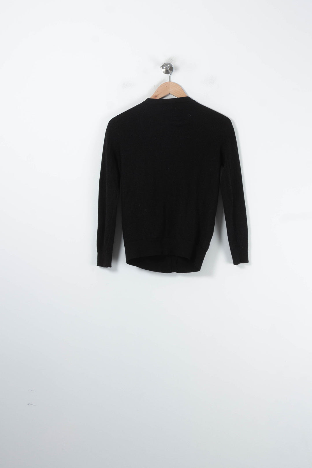 Cardigan Noir - Taille S/36 de la marque The Kooples | PARAD88129 - Vendu par Paradigme - Image 4