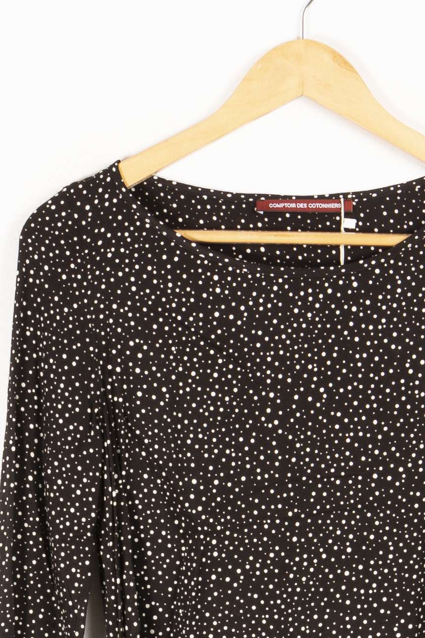 Robe noire - XS/34