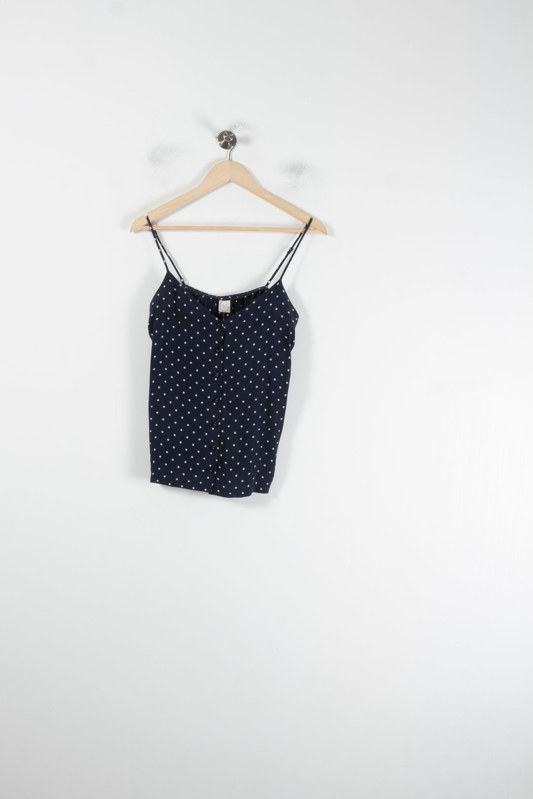 Débardeur Bleu et Blanc - Taille S/36 de la marque Des petits hauts | PARAD88131 - Vendu par Paradigme - Image 2