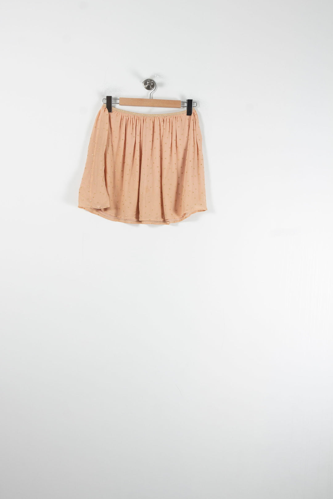 Jupe Plissée Rose - Taille M/38 de la marque Des petits hauts | PARAD88132 - Vendu par Paradigme - Image 4