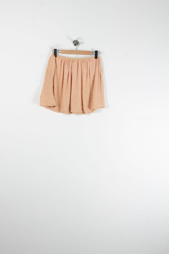 Jupe Plissée Rose - Taille M/38 de la marque Des petits hauts | PARAD88132 - Vendu par Paradigme - Image 4