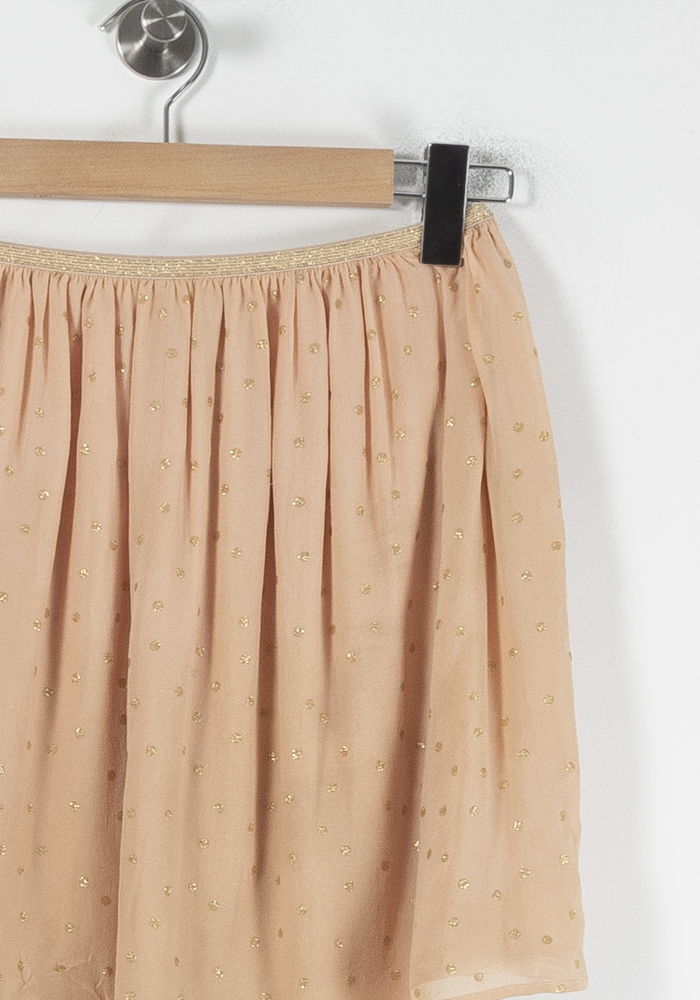 Jupe Plissée Rose - Taille M/38 de la marque Des petits hauts | PARAD88132 - Vendu par Paradigme - Image 3