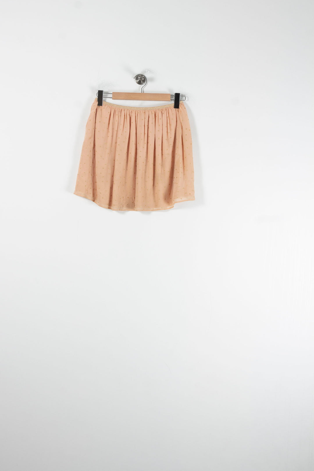 Jupe Plissée Rose - Taille M/38 de la marque Des petits hauts | PARAD88132 - Vendu par Paradigme - Image 2