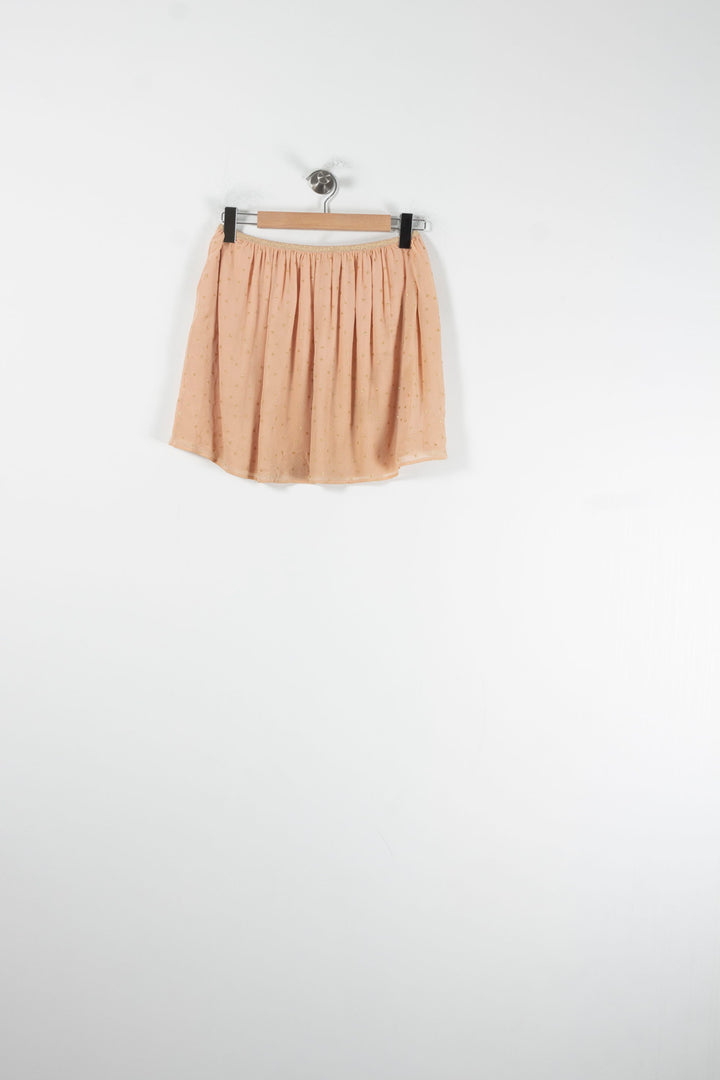 Jupe Plissée Rose - Taille M/38 de la marque Des petits hauts | PARAD88132 - Vendu par Paradigme - Image 2