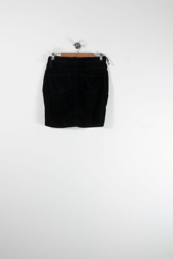 Jupe Courte Noire - Taille XL/42 de la marque Soeur | PARAD88139 - Vendu par Paradigme - Image 4