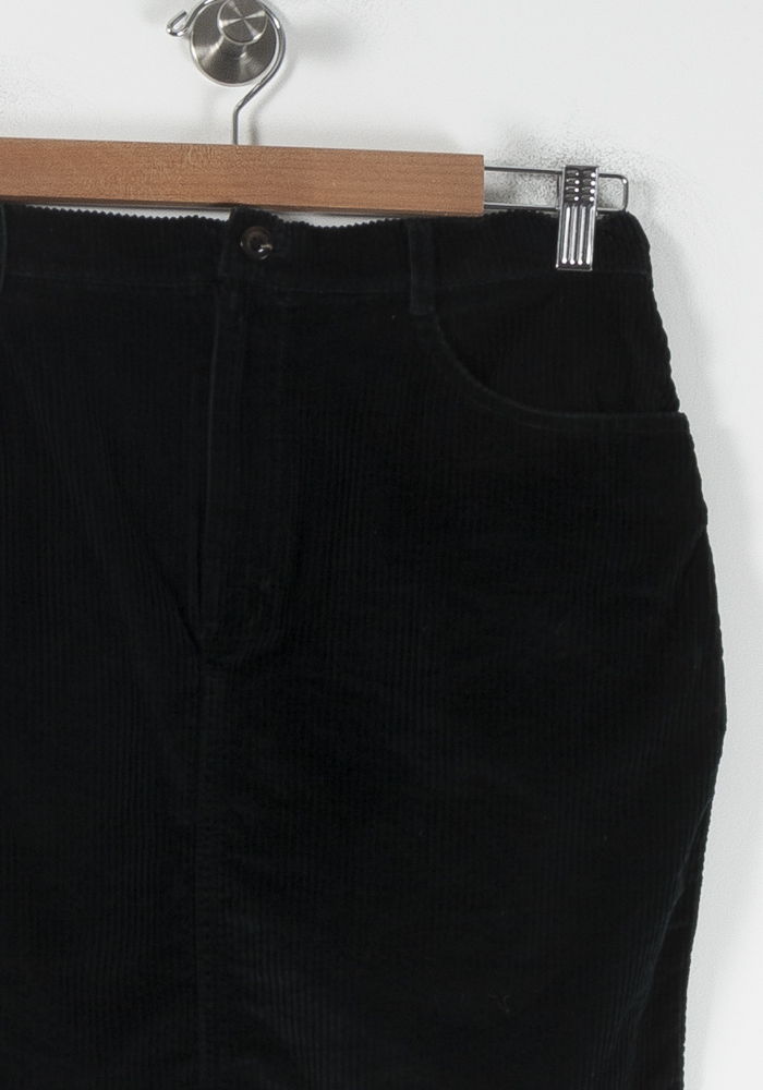 Jupe Courte Noire - Taille XL/42 de la marque Soeur | PARAD88139 - Vendu par Paradigme - Image 3