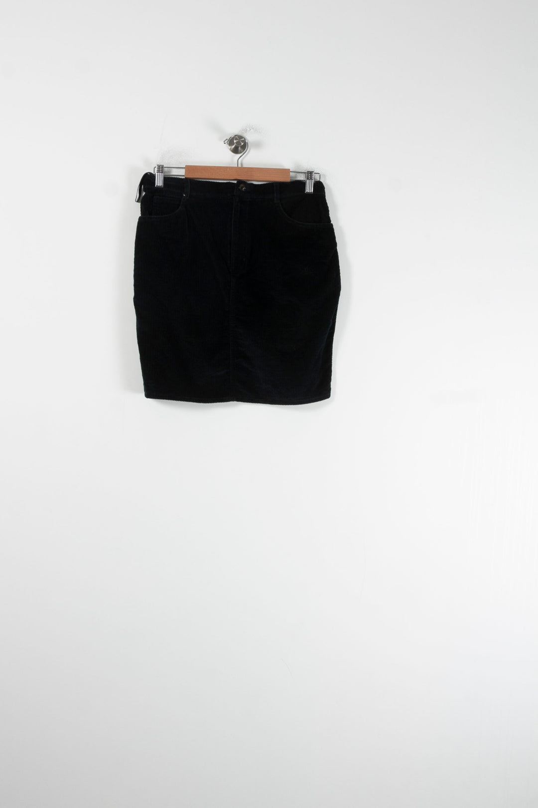 Jupe Courte Noire - Taille XL/42 de la marque Soeur | PARAD88139 - Vendu par Paradigme - Image 2