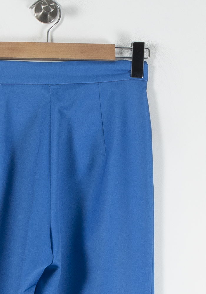 Pantalon Large Bleu et Blanc - Taille S/36 de la marque et Paris | PARAD88154 - Vendu par Paradigme - Image 3