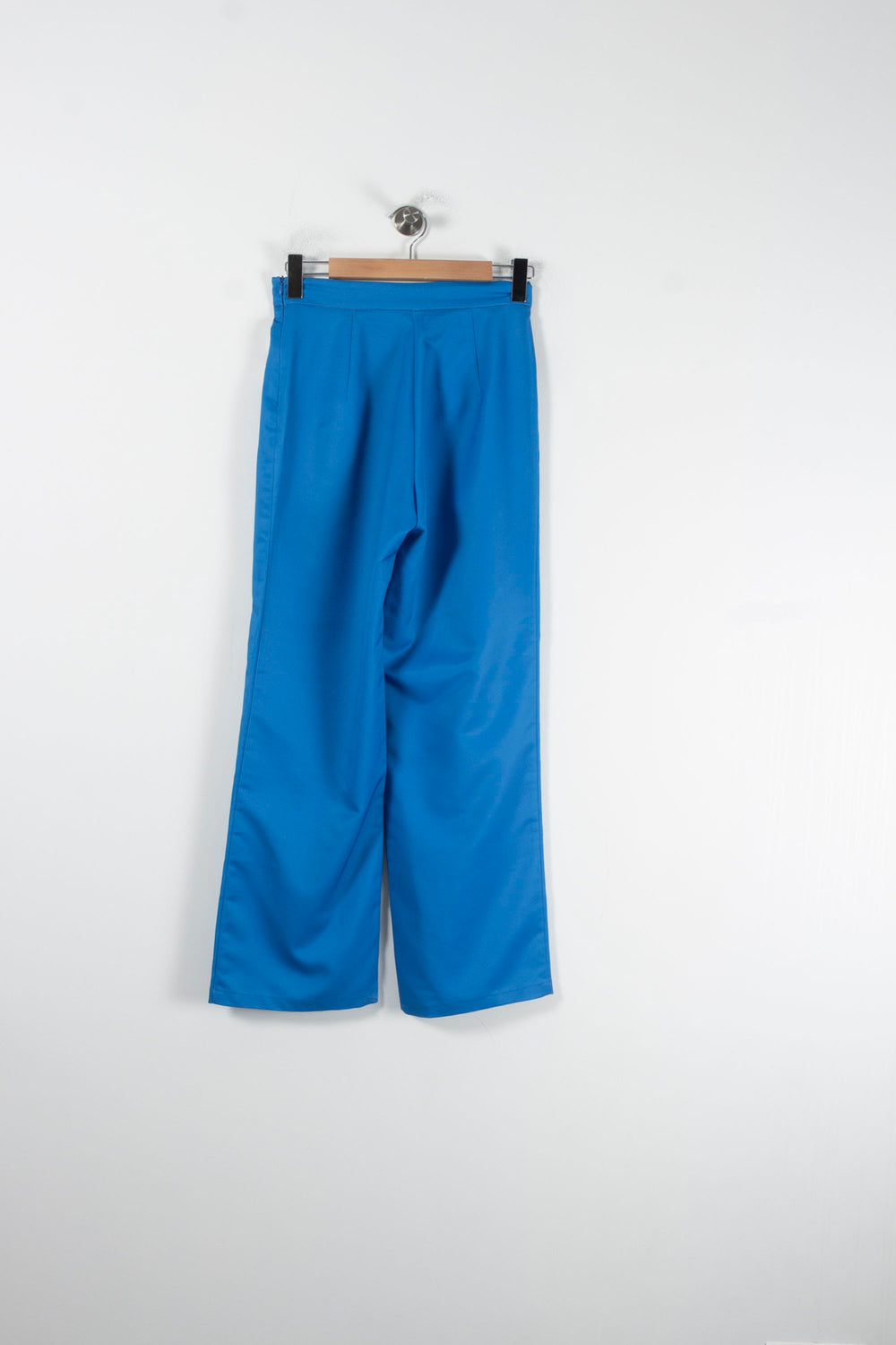 Pantalon Large Bleu et Blanc - Taille S/36 de la marque et Paris | PARAD88154 - Vendu par Paradigme - Image 2