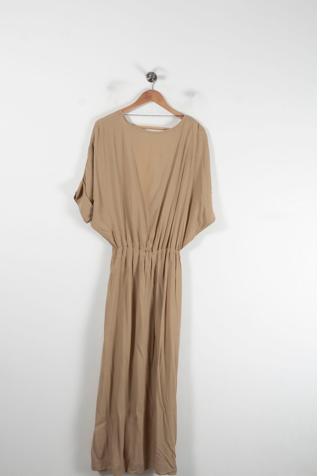 Robe Longue Beige - Taille S/36 de la marque Karma Koma | PARAD88171 - Vendu par Paradigme - Image 4