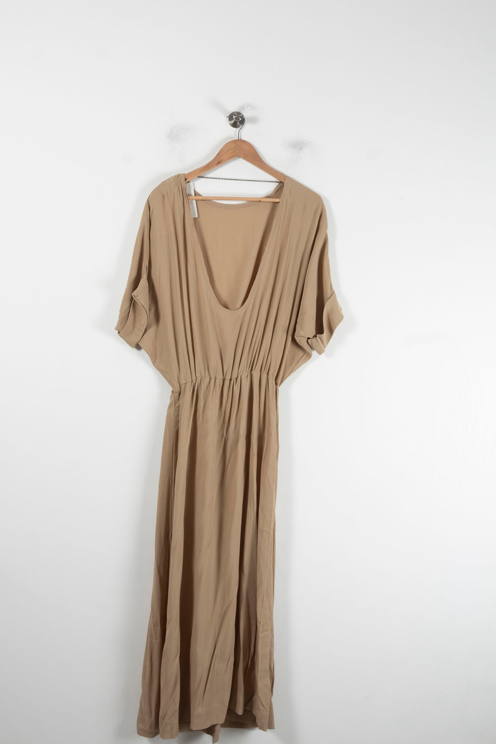 Robe Longue Beige - Taille S/36 de la marque Karma Koma | PARAD88171 - Vendu par Paradigme - Image 2