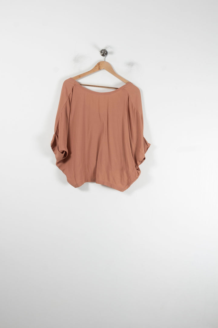 Top Beige - Taille T.U. de la marque Karma Koma | PARAD88172 - Vendu par Paradigme - Image 4