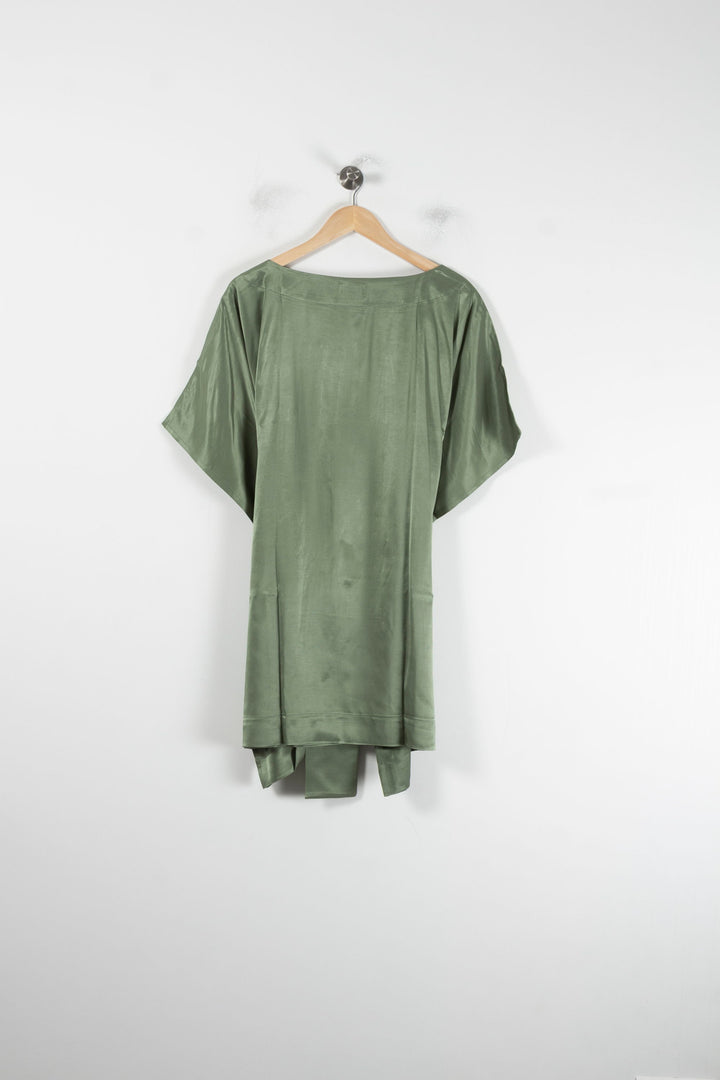 Robe Courte Verte - Taille T.U. de la marque Karma Koma | PARAD88174 - Vendu par Paradigme - Image 4