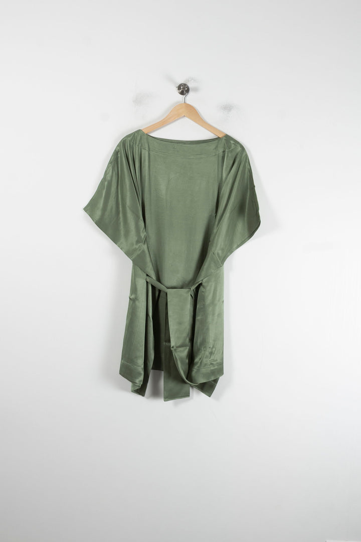 Robe Courte Verte - Taille T.U. de la marque Karma Koma | PARAD88174 - Vendu par Paradigme - Image 2