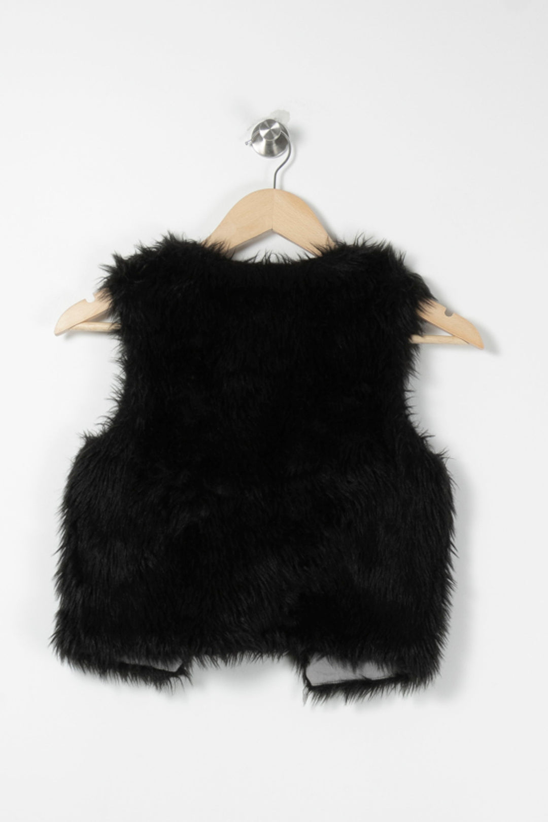 Gilet Sans Manches Noir - Taille S/36 de la marque IKKS | PARAD88182 - Vendu par Paradigme - Image 4