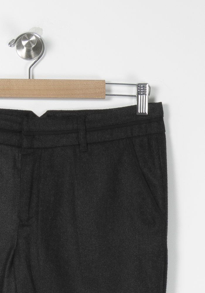 Pantalon Gris - Taille M/38 de la marque Bérénice | PARAD88183 - Vendu par Paradigme - Image 3