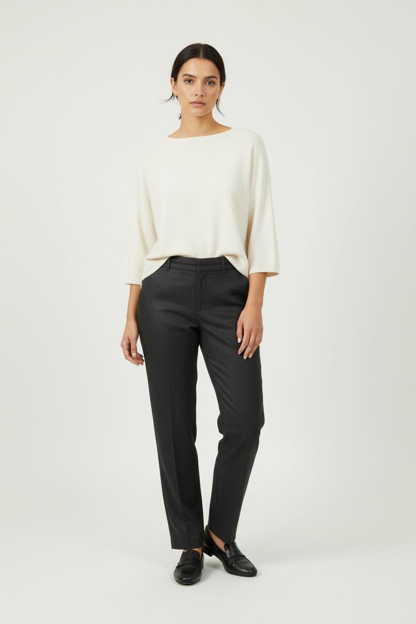Pantalon Gris - Taille M/38 de la marque Bérénice | PARAD88183 - Vendu par Paradigme - Image 1