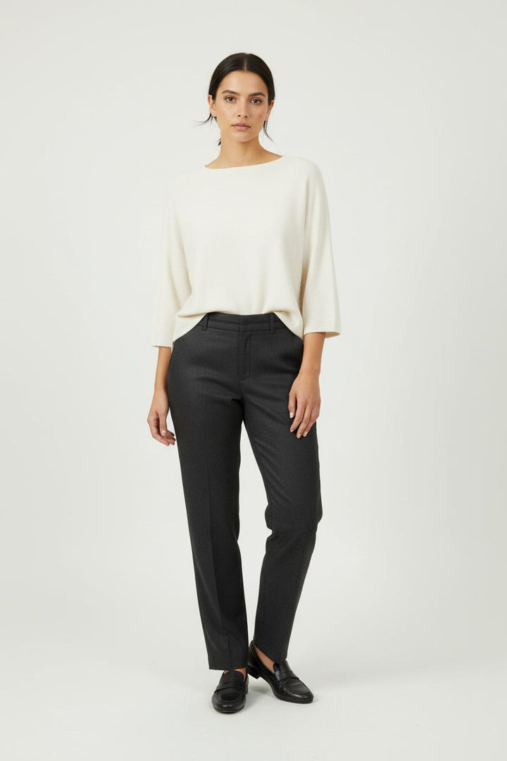 Pantalon Gris - Taille M/38 de la marque Bérénice | PARAD88183 - Vendu par Paradigme - Image 1