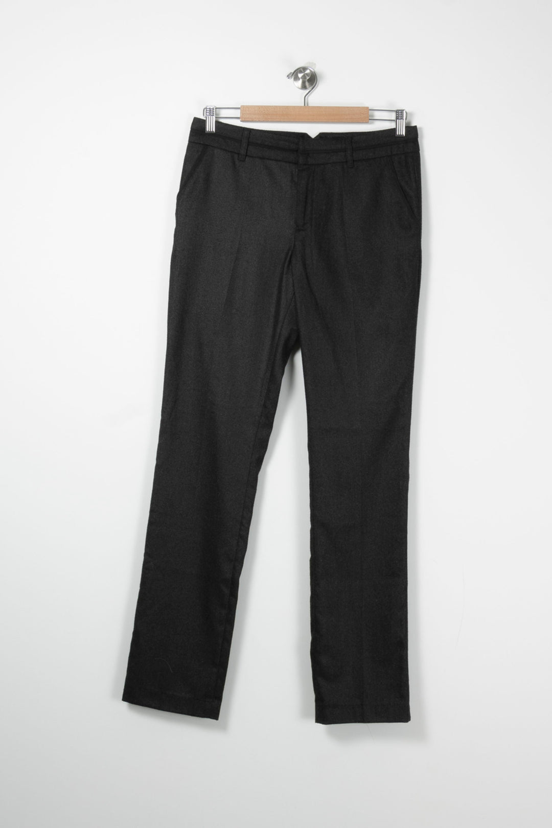Pantalon Gris - Taille M/38 de la marque Bérénice | PARAD88183 - Vendu par Paradigme - Image 2