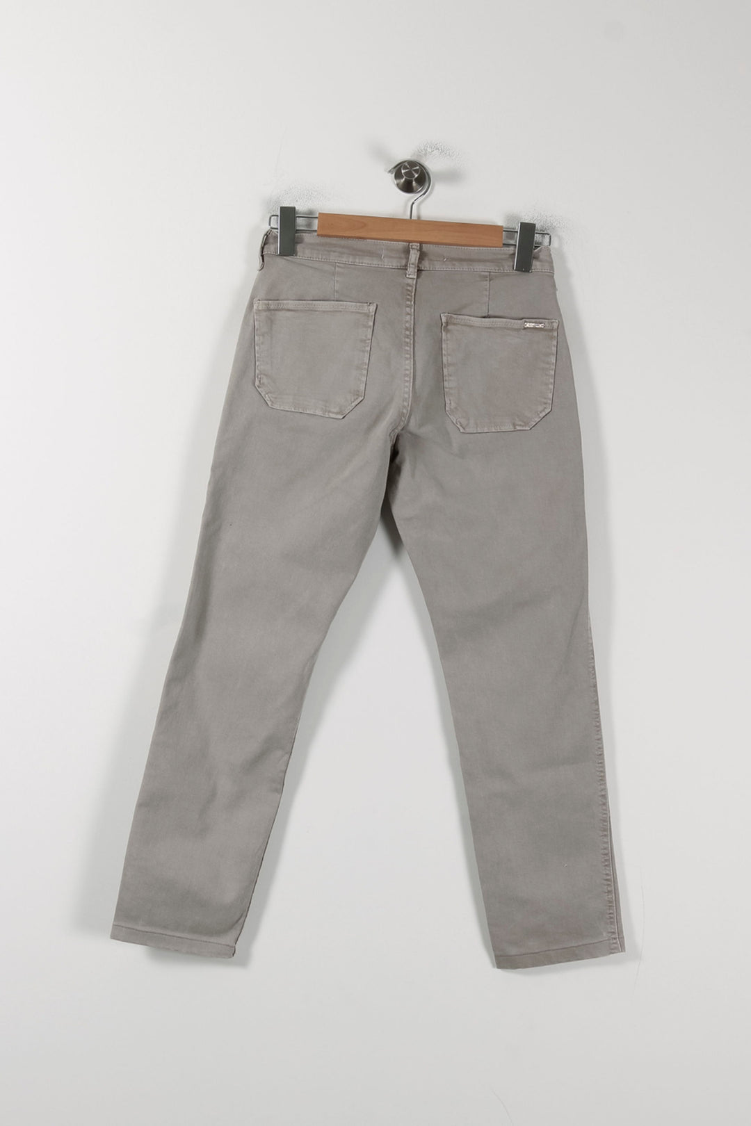 Pantalon Beige - Taille M/38 de la marque Sud express | PARAD88217 - Vendu par Paradigme - Image 4