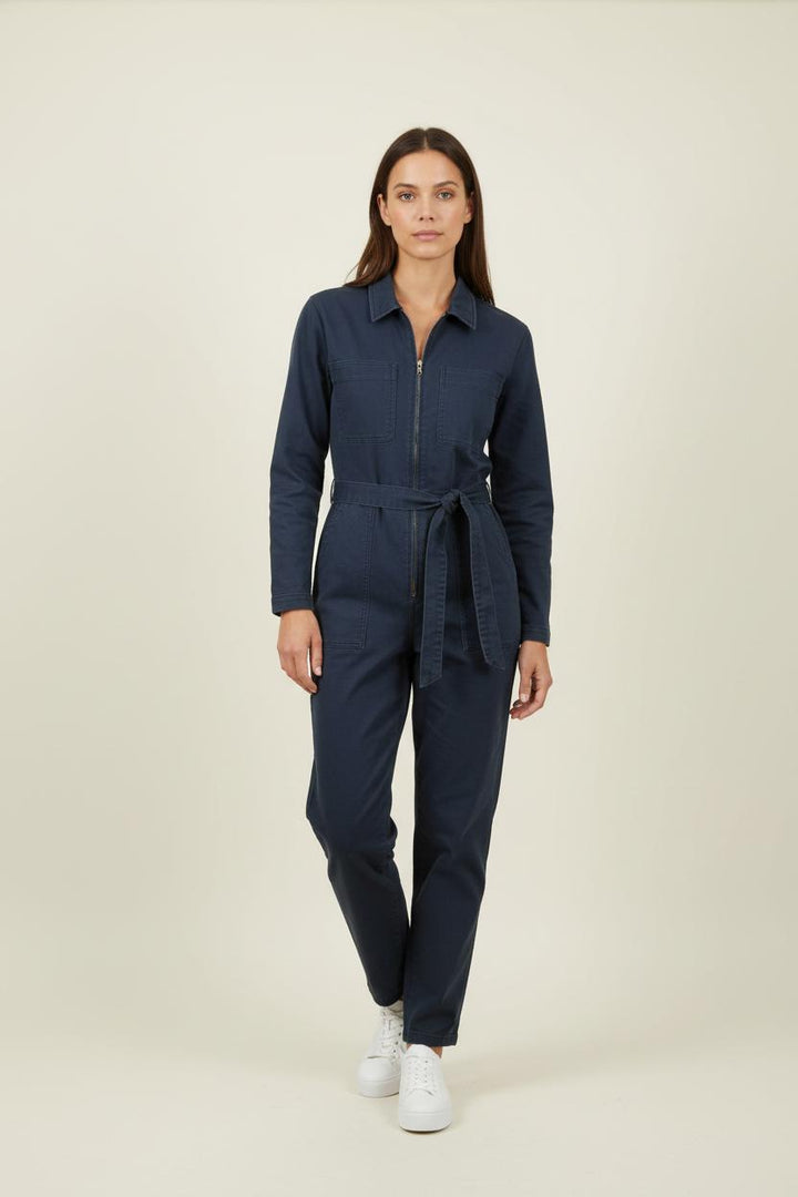 Combinaison Bleu - Taille S/36 de la marque La Petite Etoile | PARAD88219 - Vendu par Paradigme - Image 1