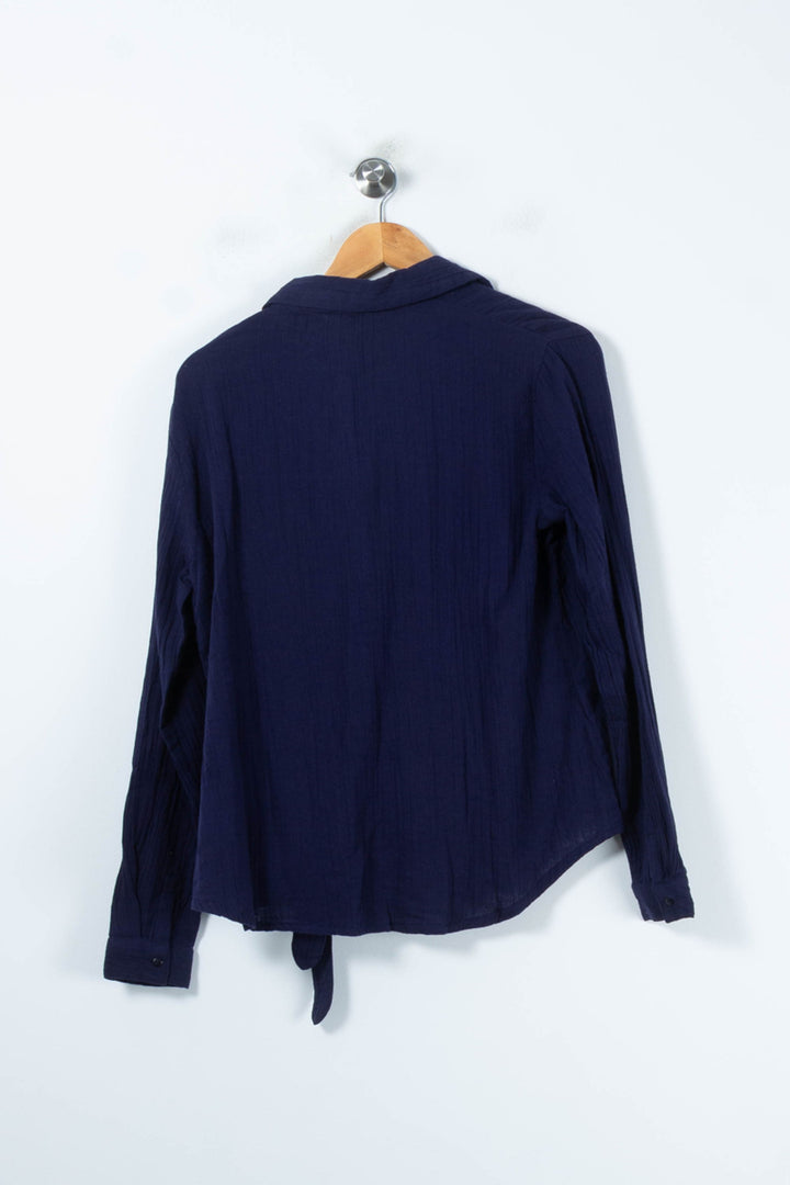 Chemise Bleu - Taille S/36 de la marque Karl Marc John | PARAD88222 - Vendu par Paradigme - Image 4