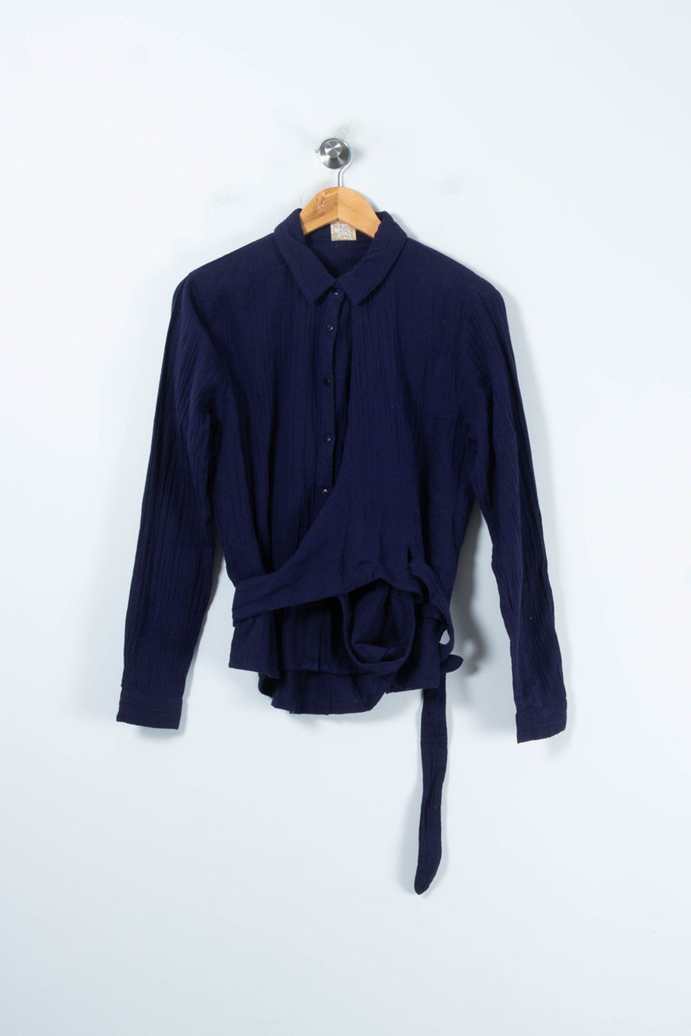 Chemise Bleu - Taille S/36 de la marque Karl Marc John | PARAD88222 - Vendu par Paradigme - Image 2