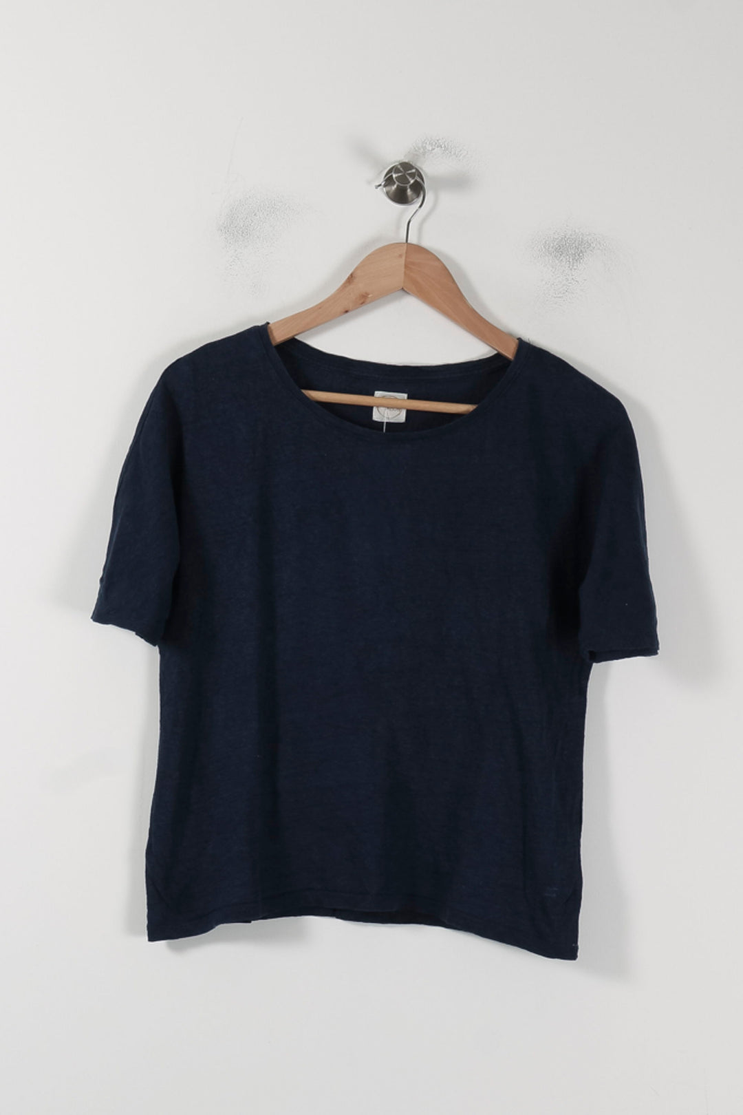 Tee-shirt Bleu - Taille S/36 de la marque Des petits hauts | PARAD88225 - Vendu par Paradigme - Image 2