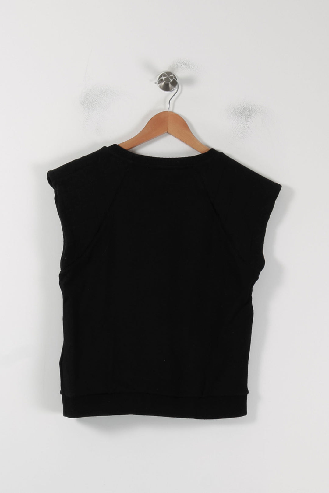 Débardeur Noir - Taille XS/34 de la marque ba&sh | PARAD88231 - Vendu par Paradigme - Image 4