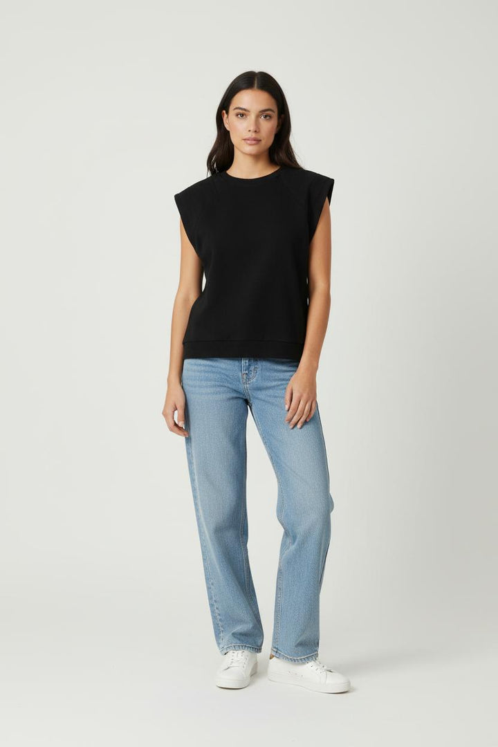 Débardeur Noir - Taille XS/34 de la marque ba&sh | PARAD88231 - Vendu par Paradigme - Image 1
