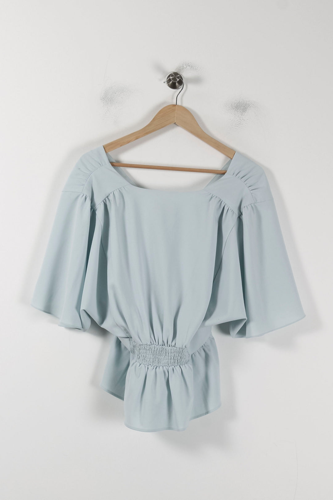 Blouse Bleu - Taille L/40 de la marque ZAPA | PARAD88234 - Vendu par Paradigme - Image 4