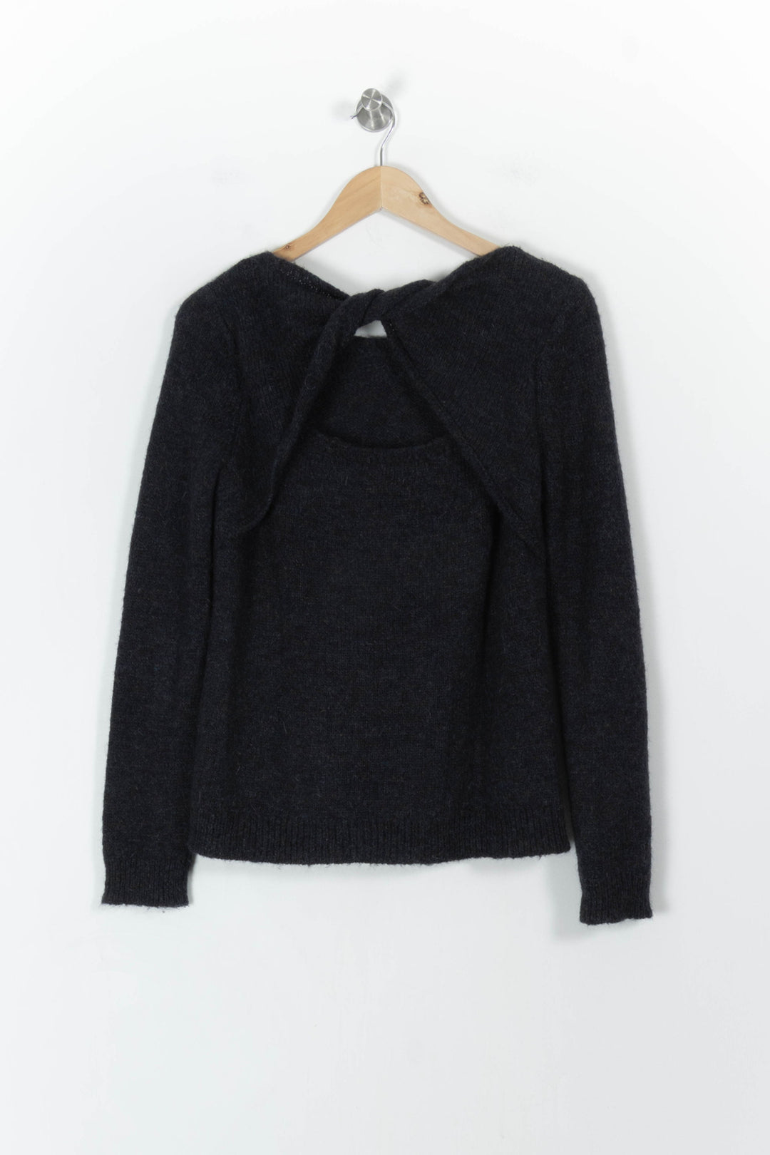 Pull Bleu - Taille S/36 de la marque Comptoir des Cotonniers | PARAD88260 - Vendu par Paradigme - Image 4