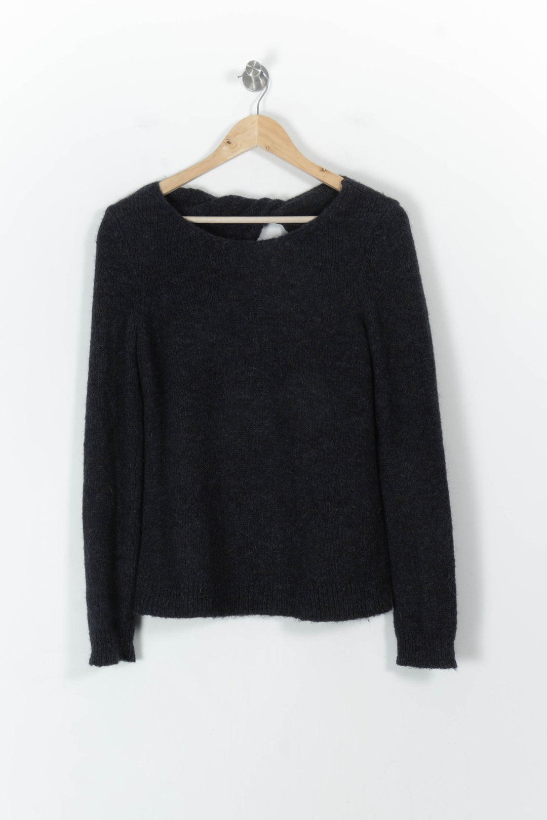 Pull Bleu - Taille S/36 de la marque Comptoir des Cotonniers | PARAD88260 - Vendu par Paradigme - Image 2