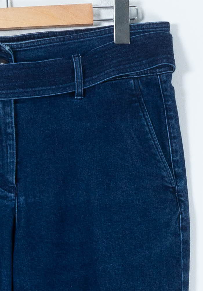 Jean Bleu - Taille S/36 de la marque Sézane | PARAD88263 - Vendu par Paradigme - Image 3