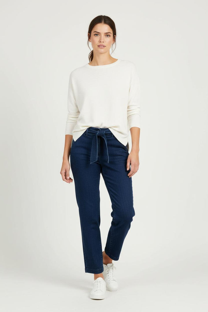 Jean Bleu - Taille S/36 de la marque Sézane | PARAD88263 - Vendu par Paradigme - Image 1