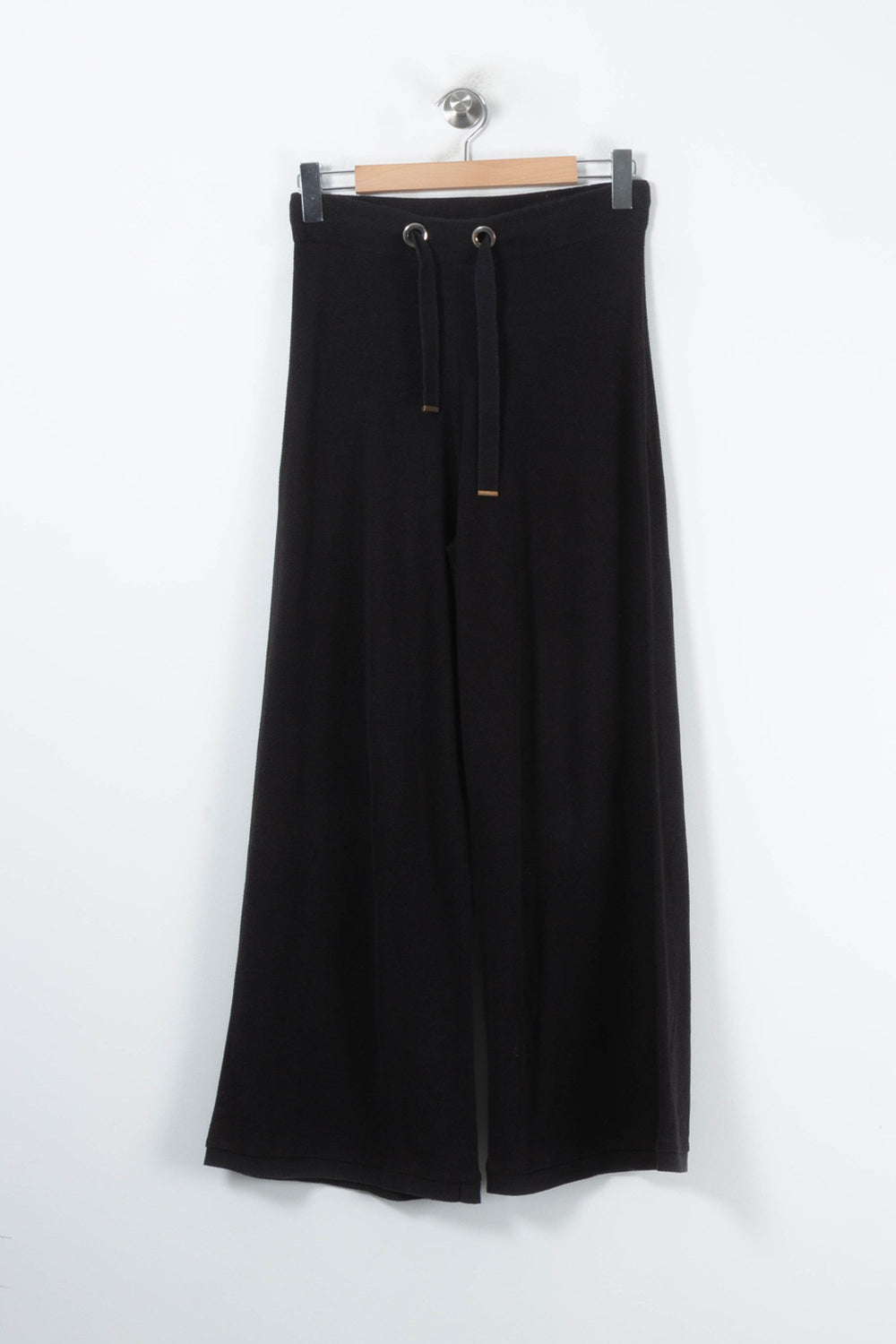 Pantalon Large Noir - Taille XS/34 de la marque La Fée Maraboutée | PARAD88282 - Vendu par Paradigme - Image 2