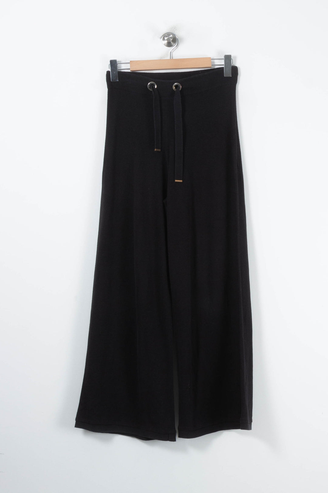 Pantalon Large Noir - Taille XS/34 de la marque La Fée Maraboutée | PARAD88282 - Vendu par Paradigme - Image 2