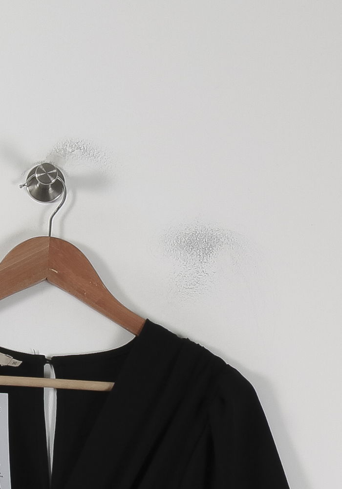 Combinaison Noire - Taille S/36 de la marque La Fée Maraboutée | PARAD88289 - Vendu par Paradigme - Image 3