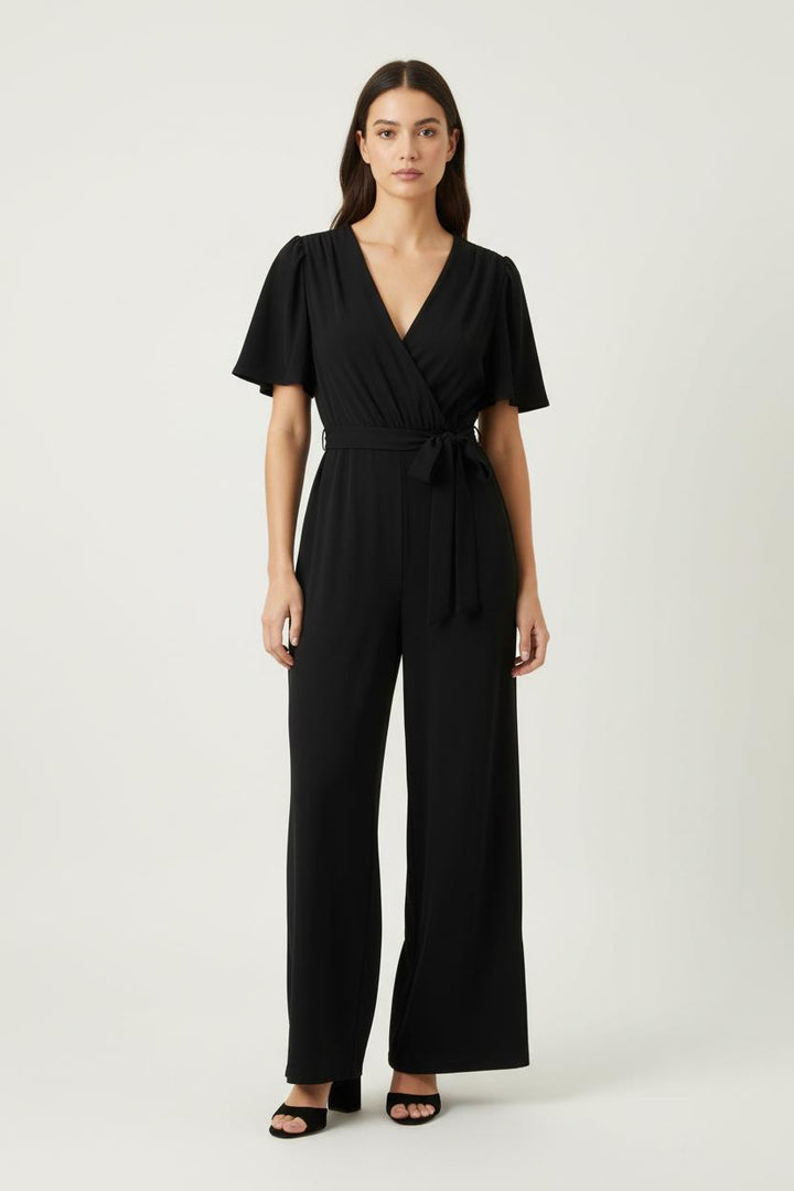 Combinaison Noire - Taille S/36 de la marque La Fée Maraboutée | PARAD88289 - Vendu par Paradigme - Image 1