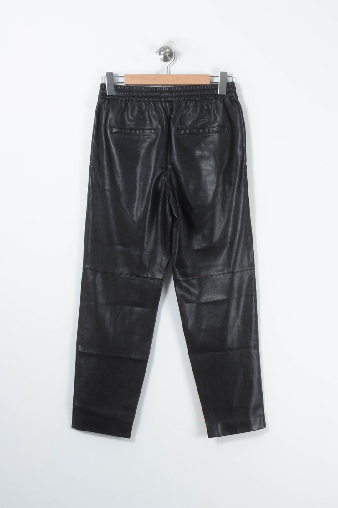 Pantalon Jogging Noir - Taille S/36 de la marque La Fée Maraboutée | PARAD88294 - Vendu par Paradigme - Image 4
